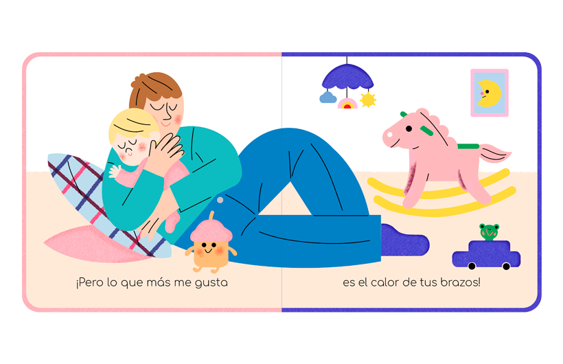 Cuento - En tus Brazos