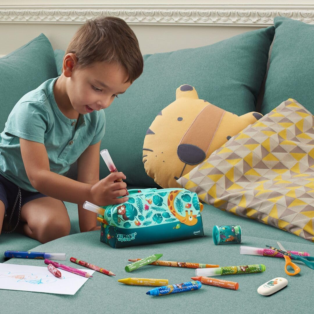 Tijeras Jungle Fever