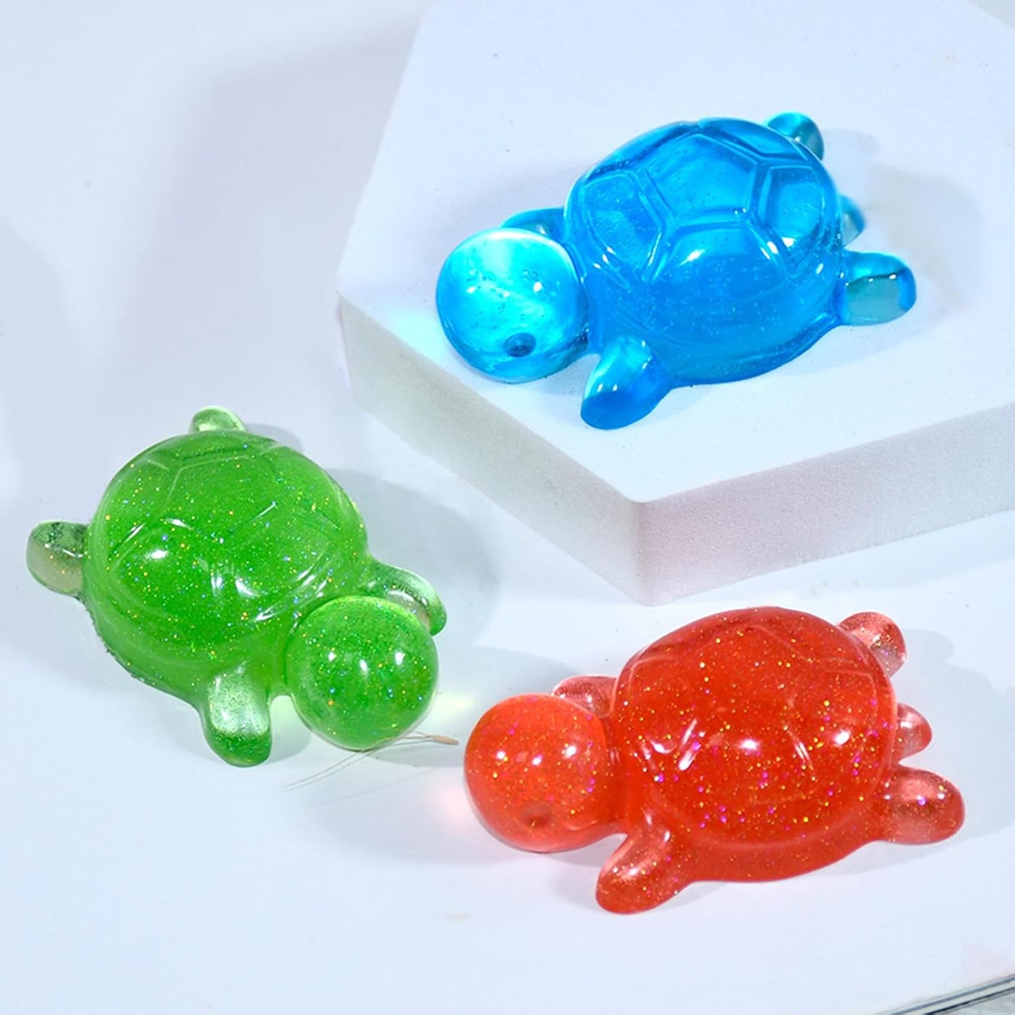 Squishy Tortuga Glow