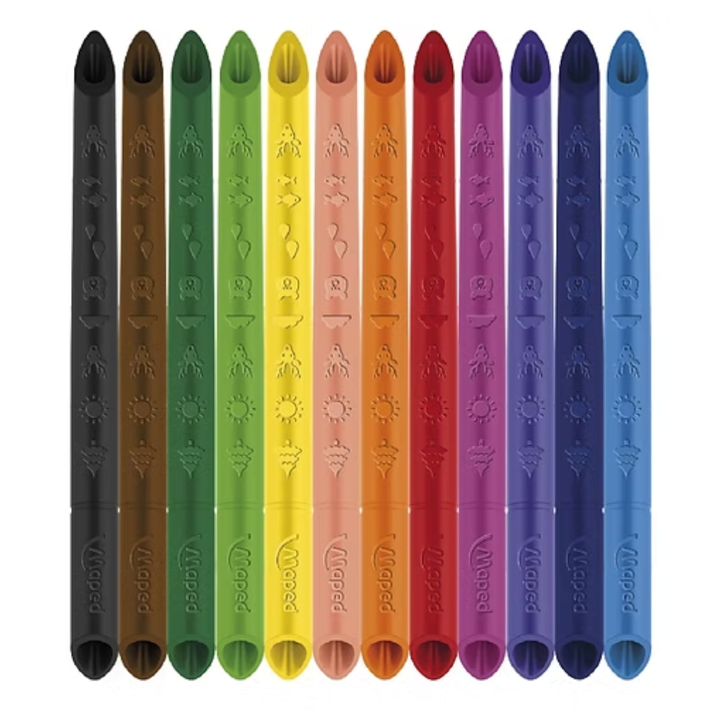 Lapices de Colores Infinity x 12 unidades