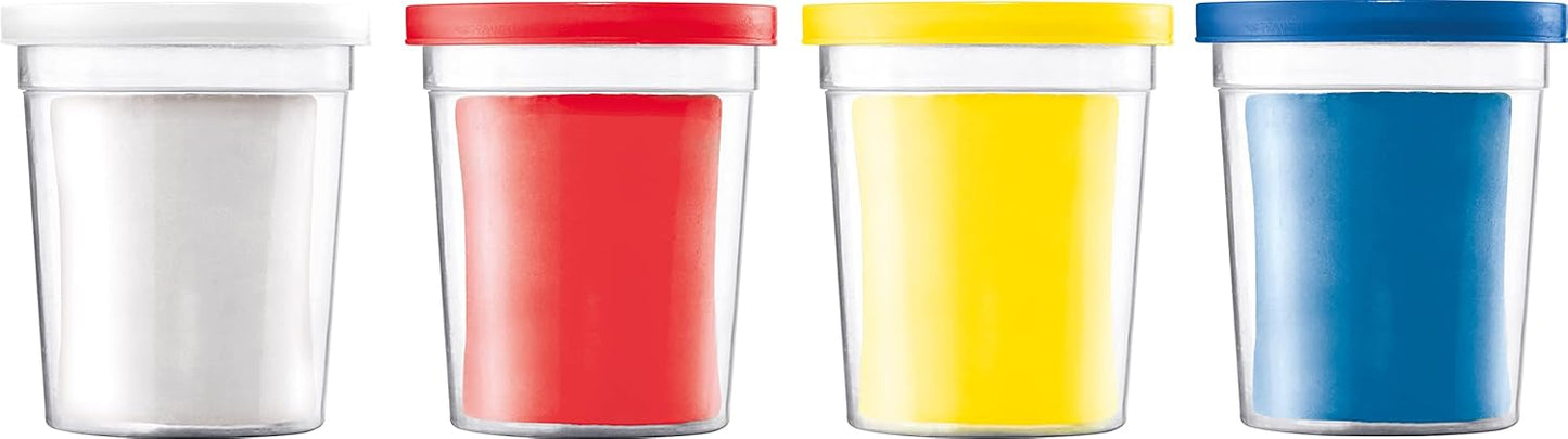 Plastilina Pot X 4 - Maped Creativ
