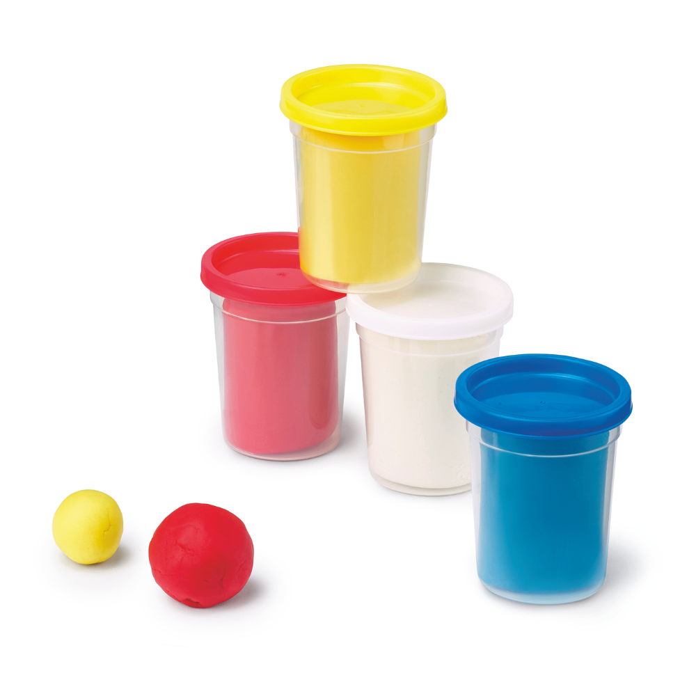Plastilina Pot X 4 - Maped Creativ