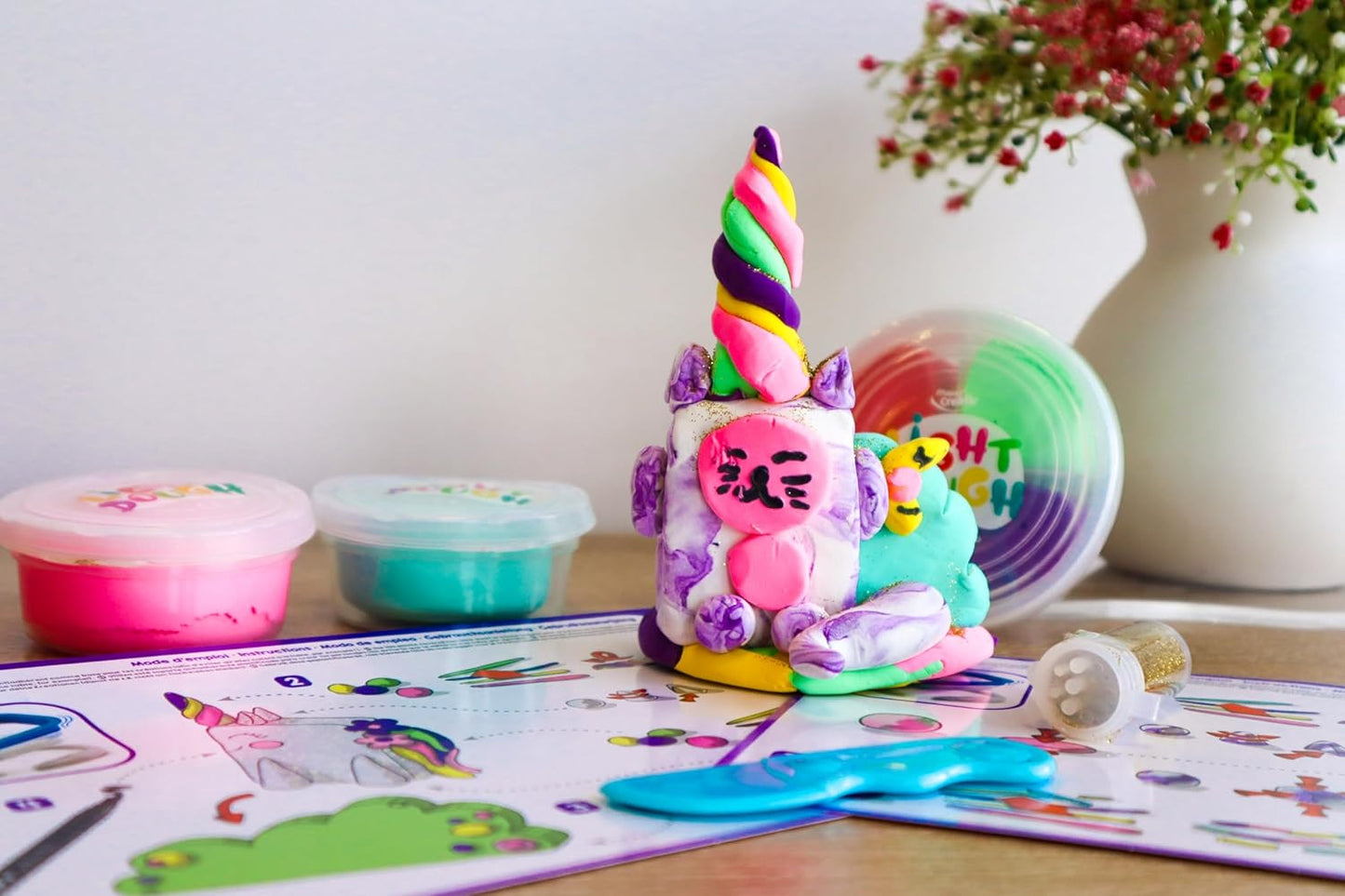 Modeling Friends - Set Creativ - Magical