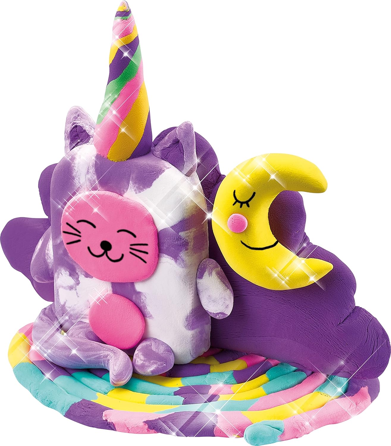 Modeling Friends - Set Creativ - Magical