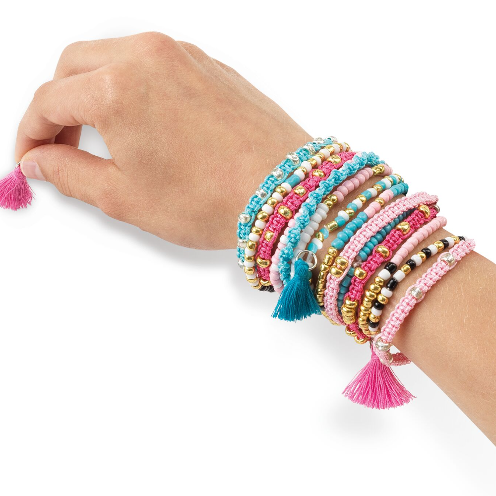 Kit de Diseño de Pulseras - Imagin'Style Pulseras