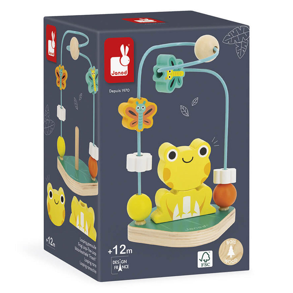 Laberinto de Rana - Tropik