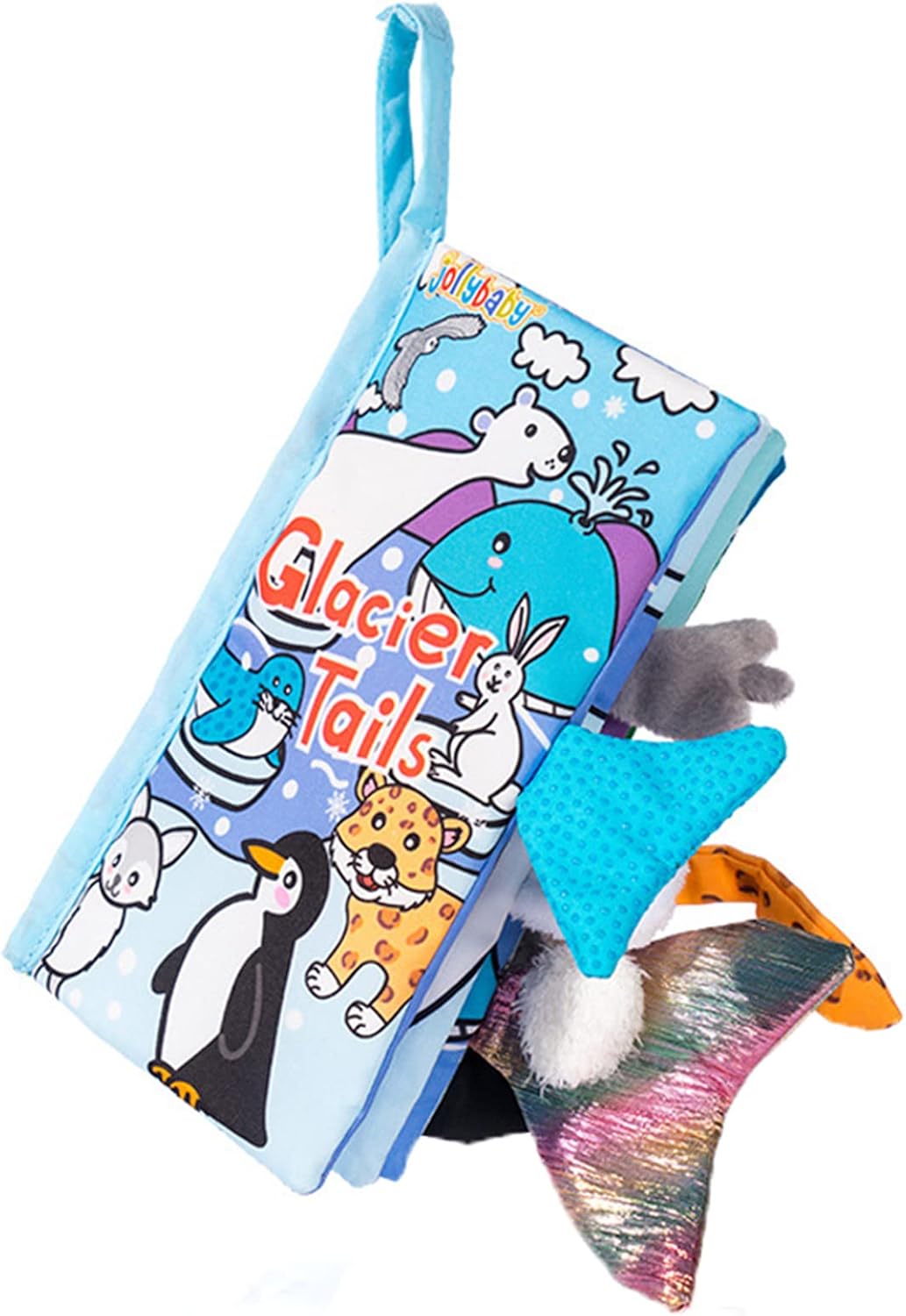 Libro de Tela Glaciar