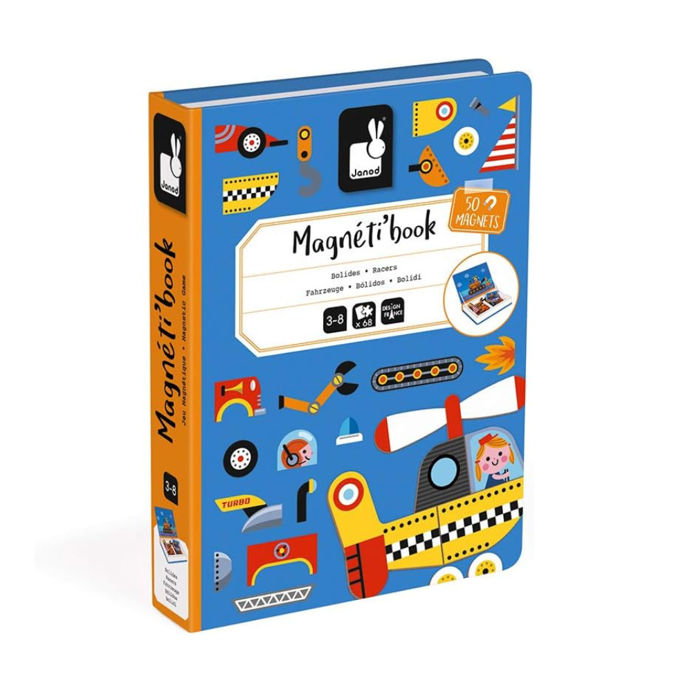 Magneti'Book - Transportes