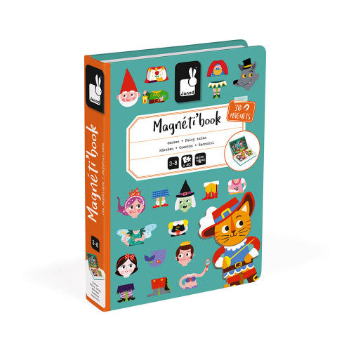 Magneti'Book - Cuento de Hadas