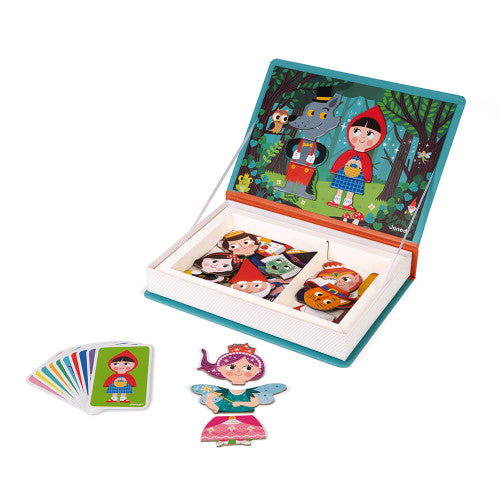 Magneti'Book - Cuento de Hadas