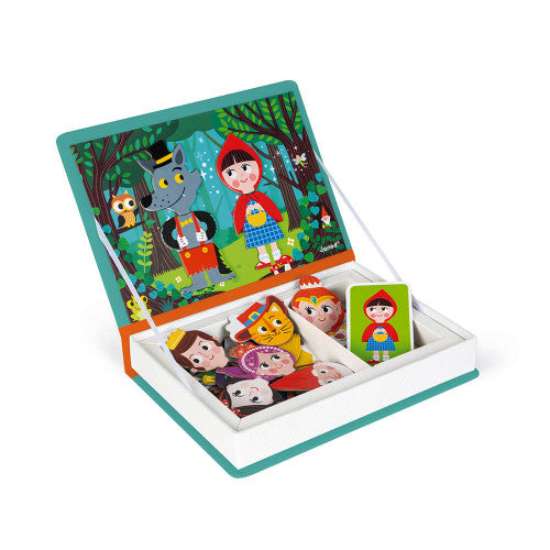 Magneti'Book - Cuento de Hadas