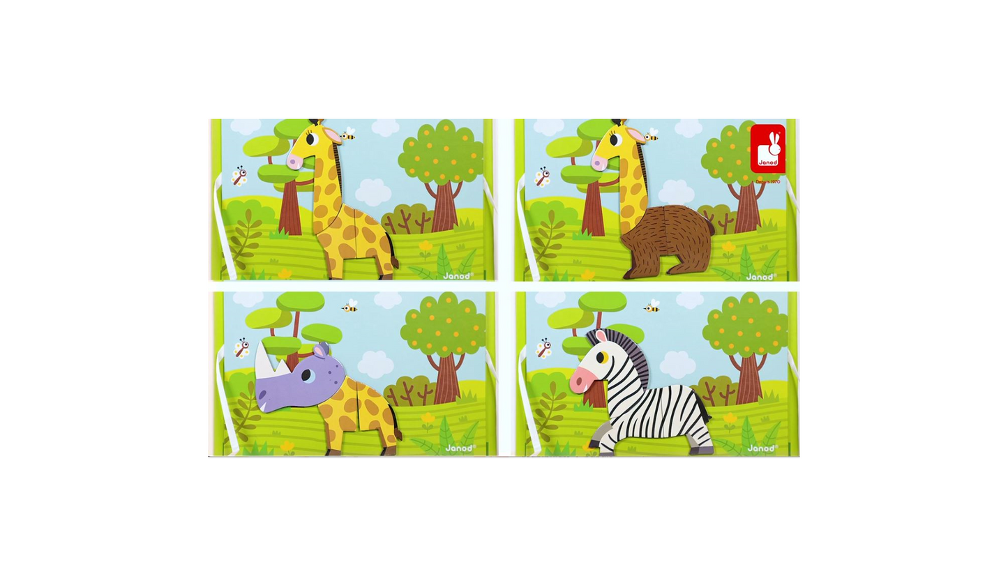 Magneti'Book - Animales