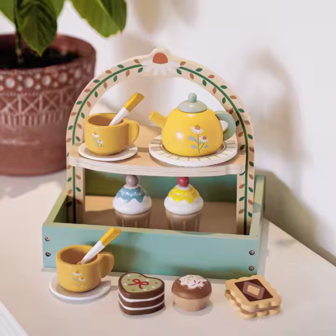 Juego de Fiesta de Té