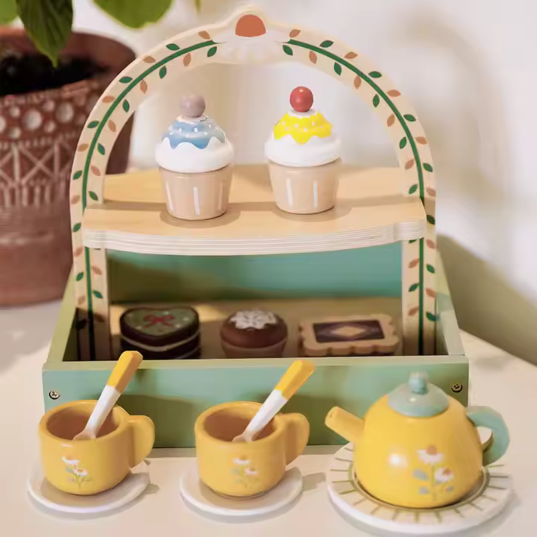 Juego de Fiesta de Té