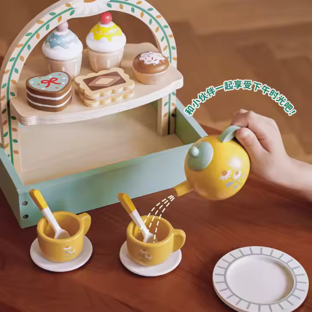 Juego de Fiesta de Té