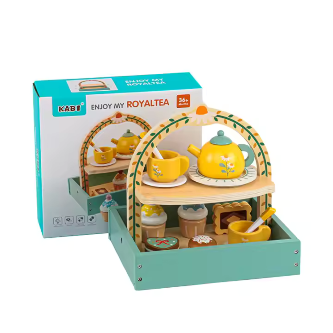 Juego de Fiesta de Té