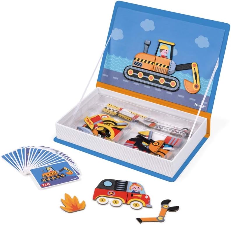 Magneti'Book - Transportes