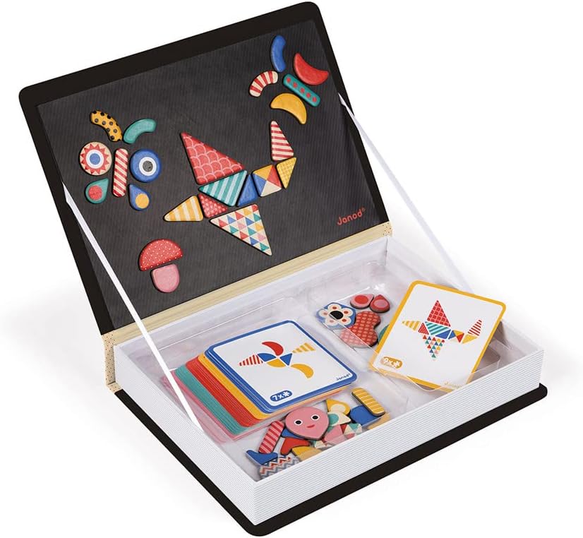 Magnéti’Book Formas Modulares