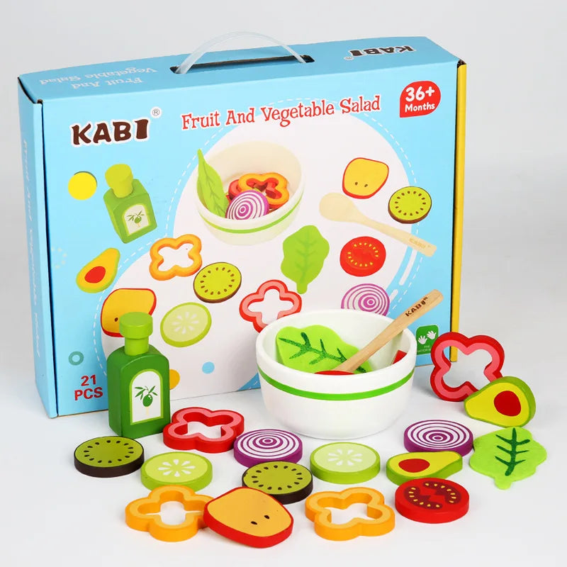 Set de Ensalada