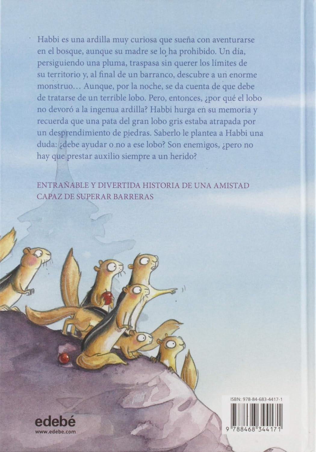 Libro: Un amigo como ningún otro