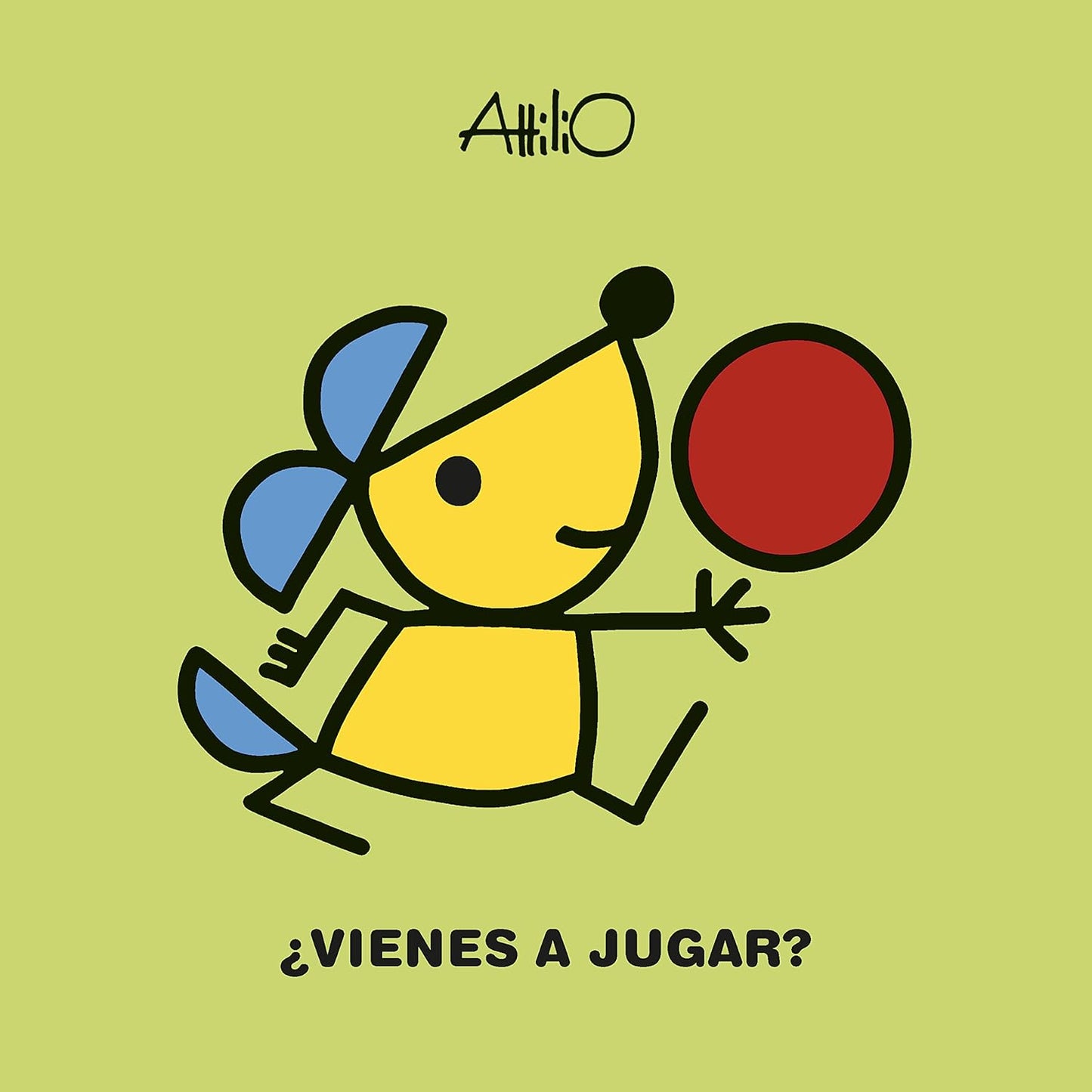 ¿Vienes a Jugar?