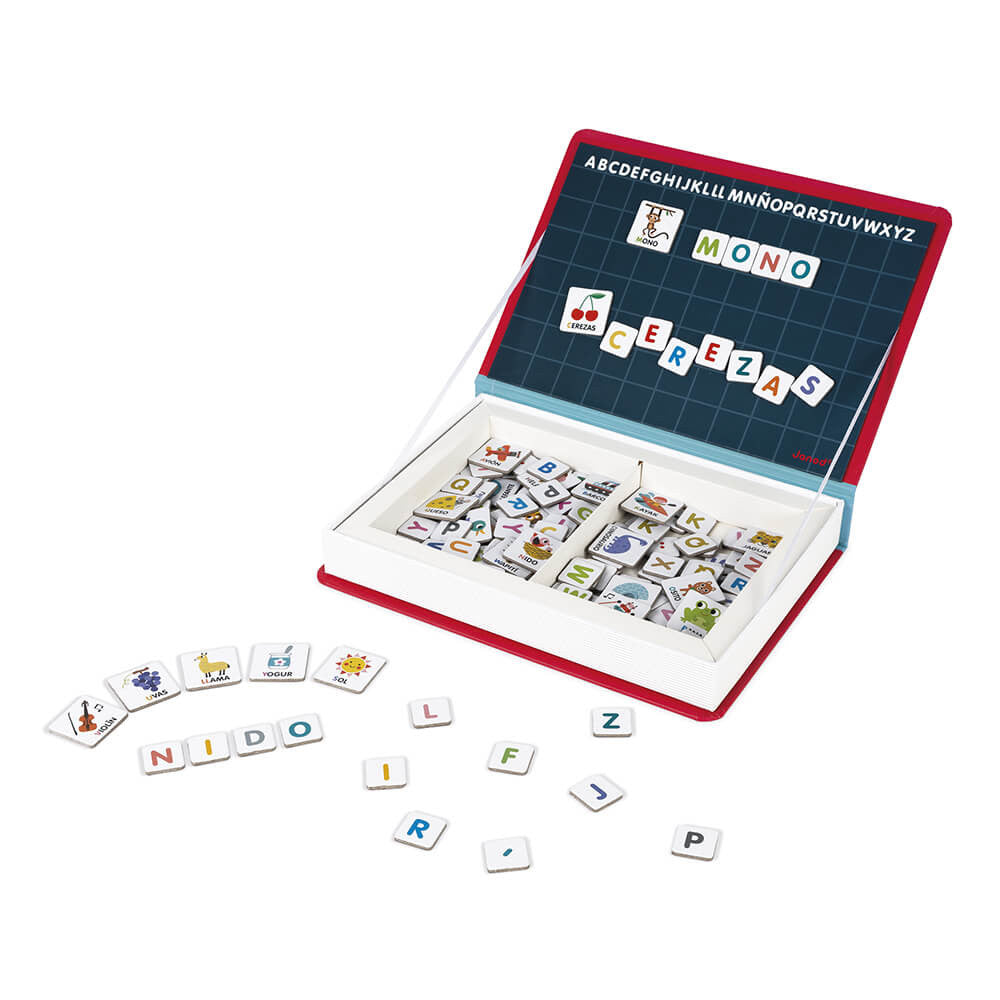 Magneti'Book - Aprende el Alfabeto