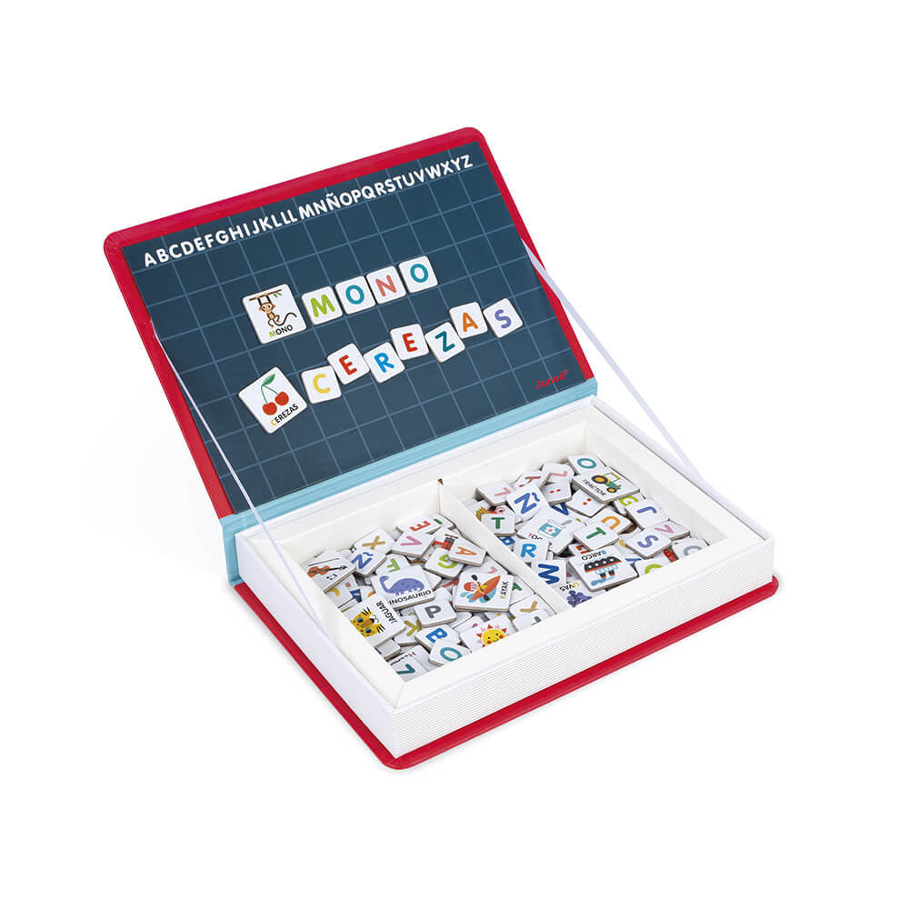 Magneti'Book - Aprende el Alfabeto