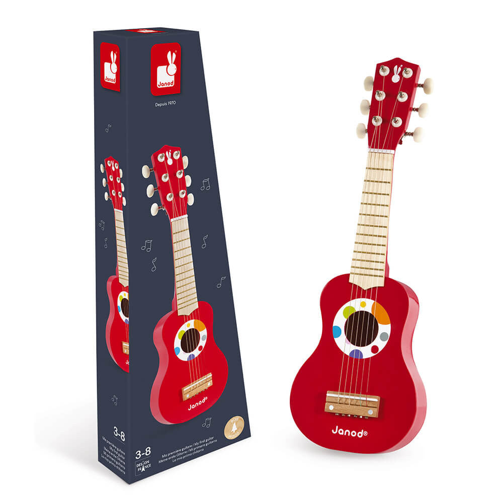 Mi primera Guitarra - Confetti