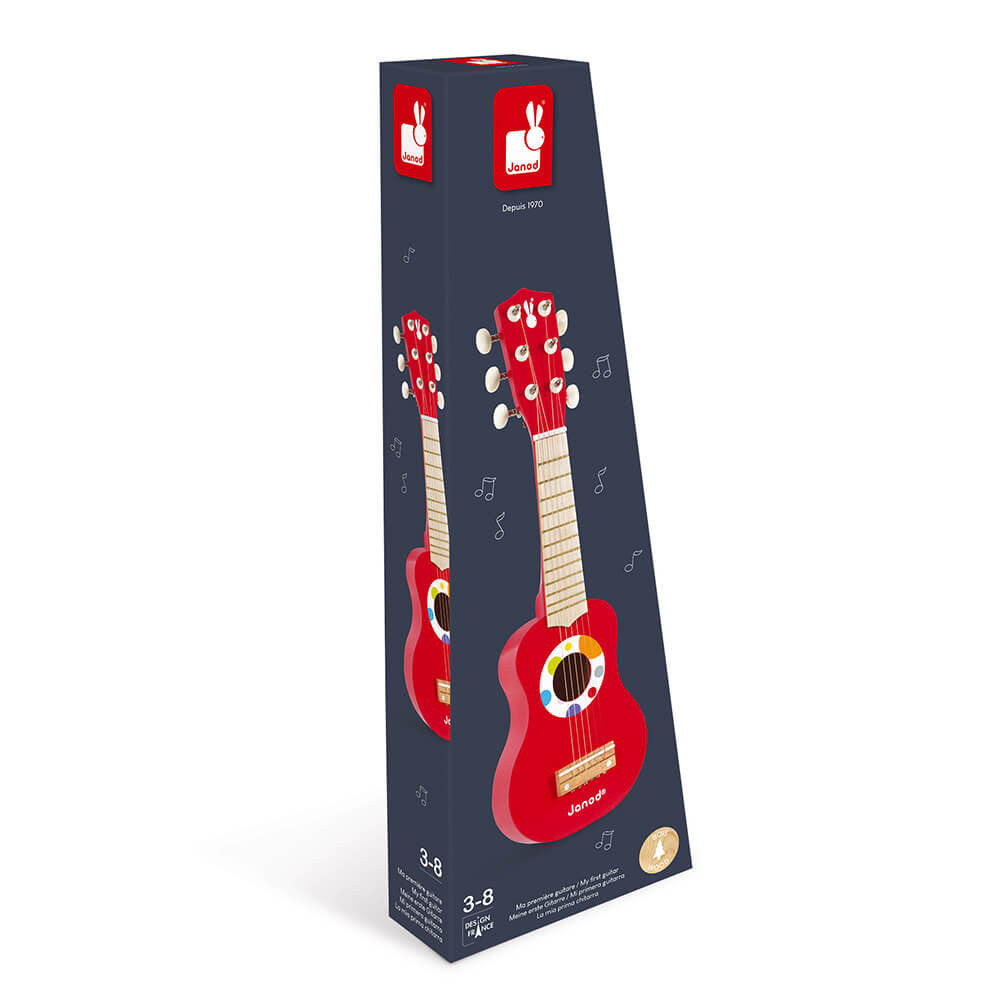 Mi primera Guitarra - Confetti