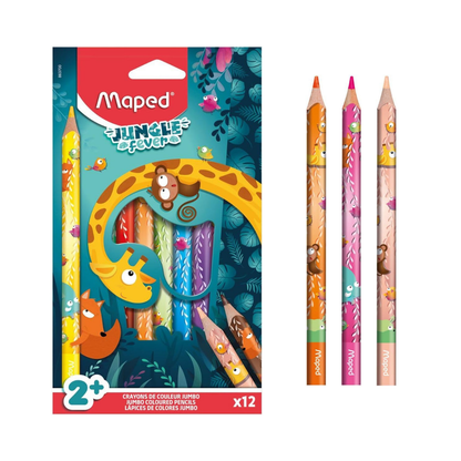 Pack Maped Kinder (3-6 años)