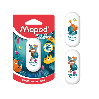 Pack Maped Kinder (3-6 años)