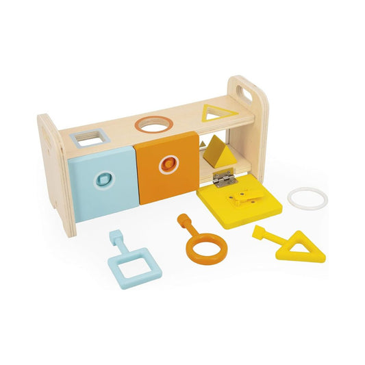 Caja de Llaves
