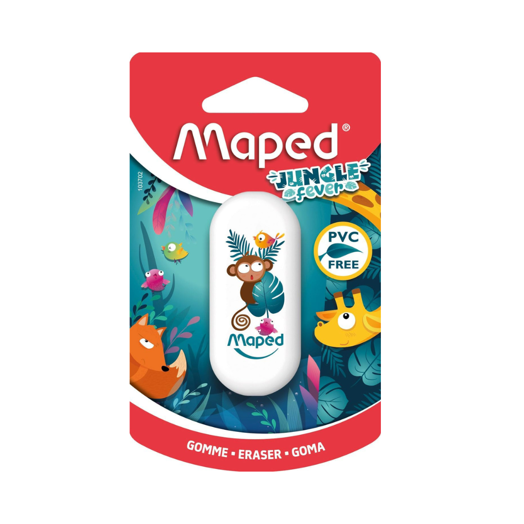 Borrador Jungle Fever