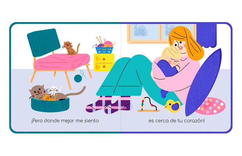 Cuento - Cerca de tu Corazón