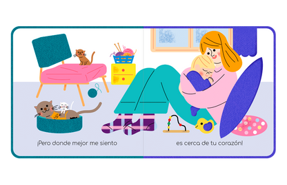 Cuento - Cerca de tu Corazón