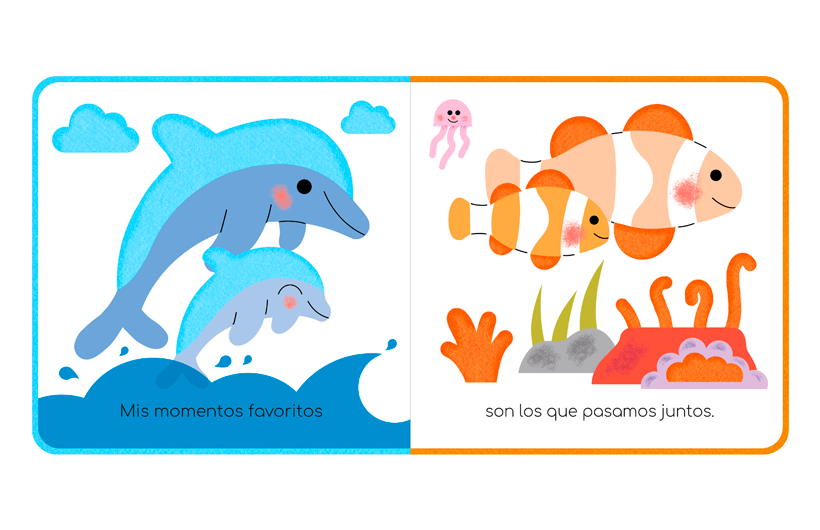 Cuento - En tus Brazos