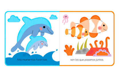 Cuento - En tus Brazos