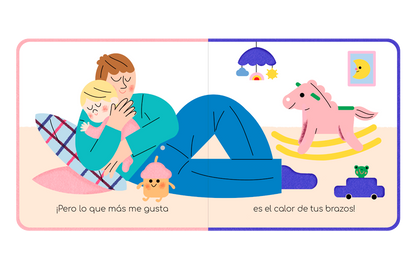 Cuento - En tus Brazos