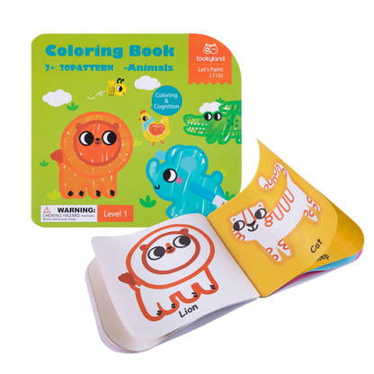 Pack Maped Early Age (1-3 años)