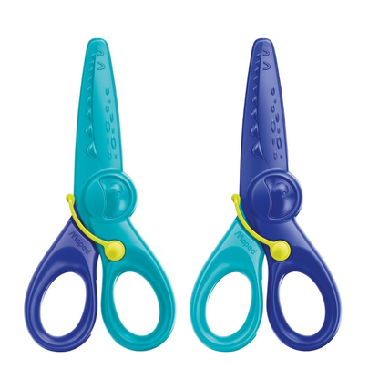Tijeras de Seguridad Kidipulse 12cm