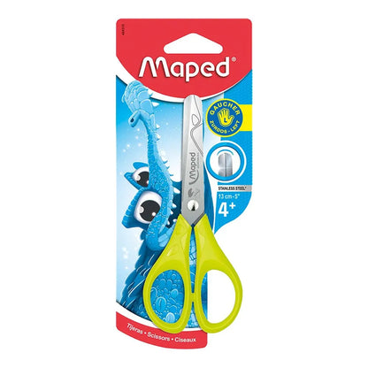 Tijera Essential Maped Zurdos 13 cm