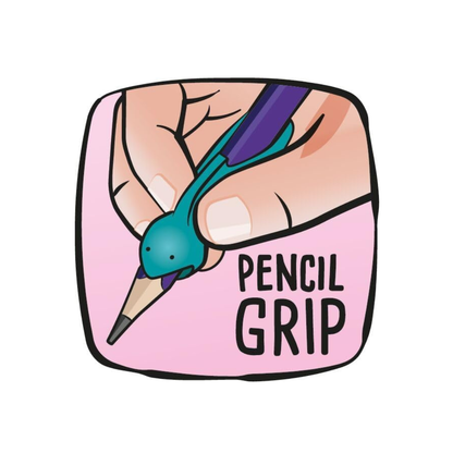 Lápices Maped Grafito HB Jungle Fever + Guía Dedo