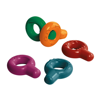 Baby Crayons Color Peps X6