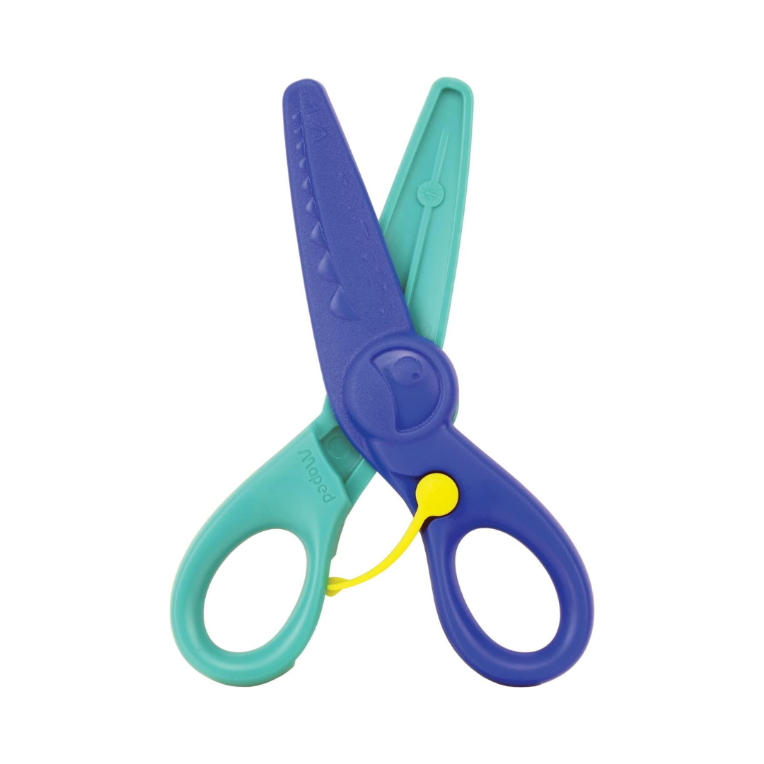 Tijeras de Seguridad Kidipulse 12cm