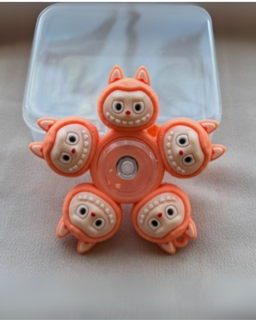 Spinner Labubu
