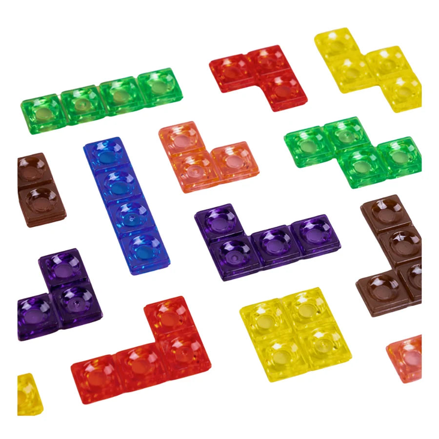 Tetris de Madera