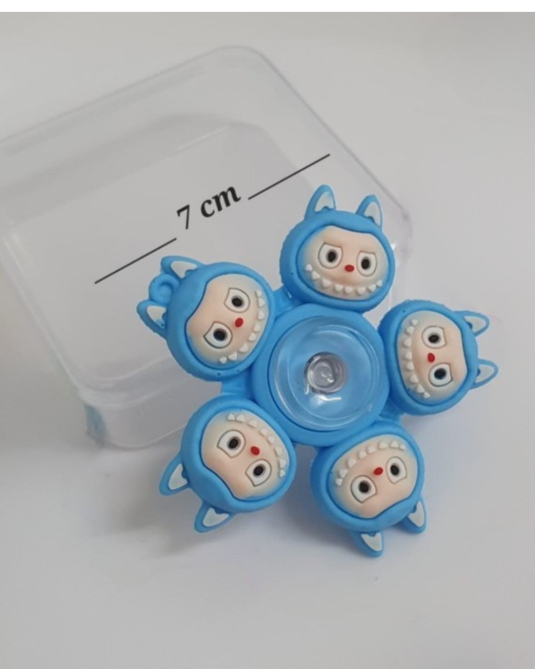 Spinner Labubu