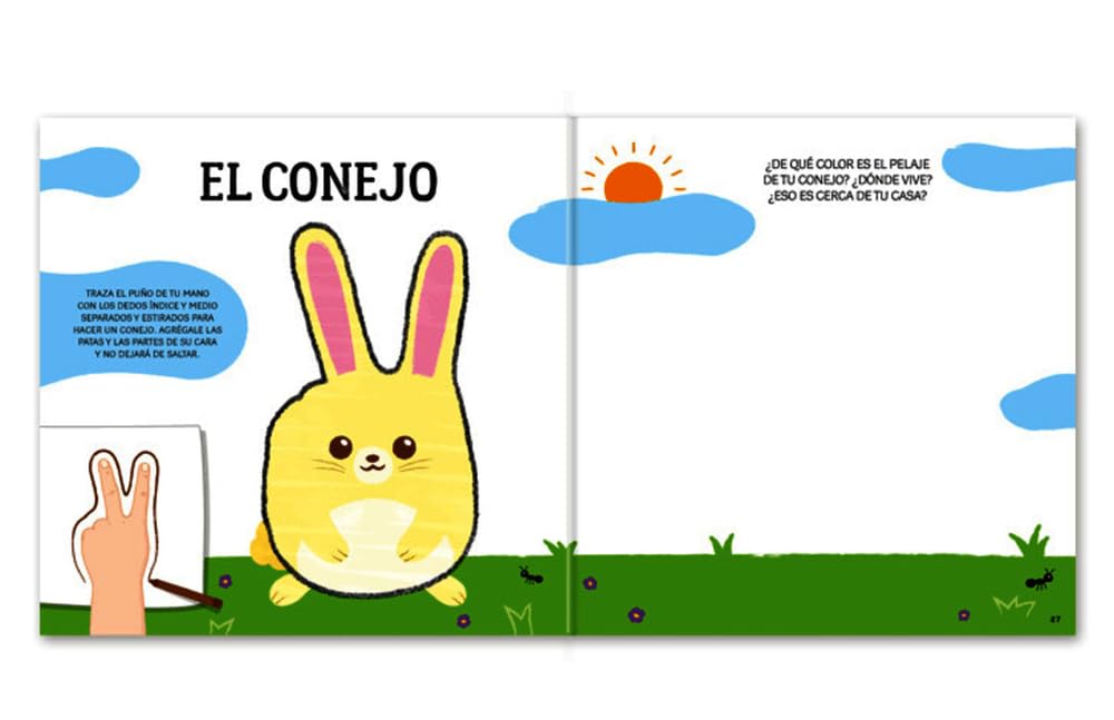 Libro - Arte en tus manos