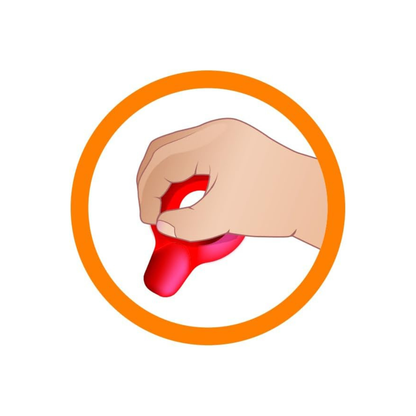 Baby Crayons Color Peps X6