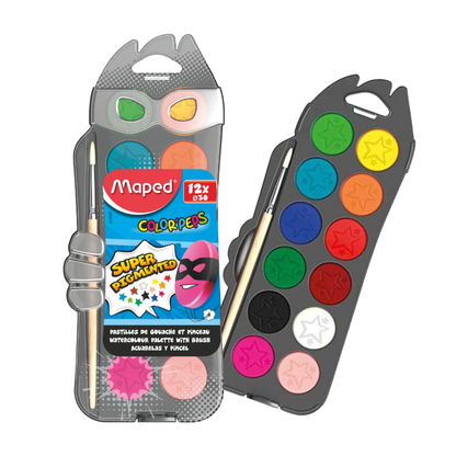 Pack Maped Early Age (1-3 años)